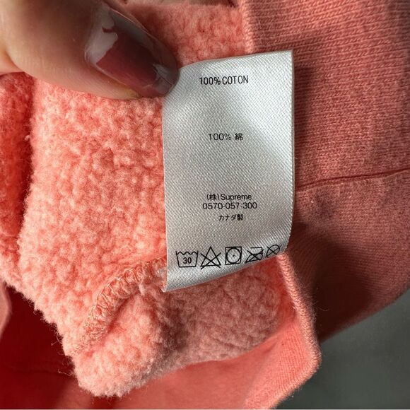 Supreme Lee Hooded Sweatshirt - Picture 8 of 10